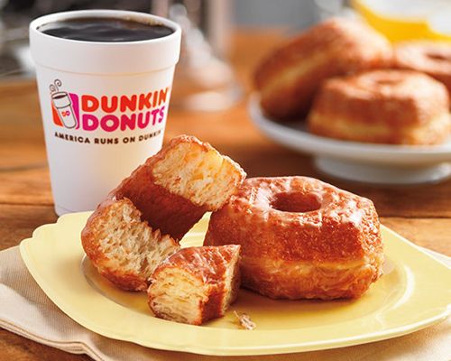 Dunkin' Donuts To Introduce Croissant Donuts Nationwide
