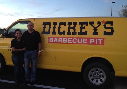 ER Nurse Opens Dickey's Barbecue Pit to Hometown of Hobbs