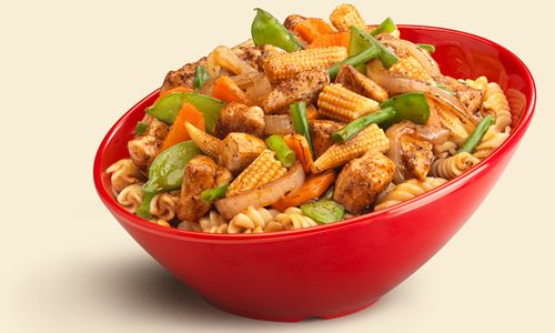 Healthy Dining Choices Give Athletes the Competitive Edge at Genghis Grill
