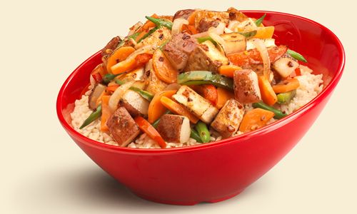 Healthy Dining Choices Give Athletes the Competitive Edge at Genghis Grill