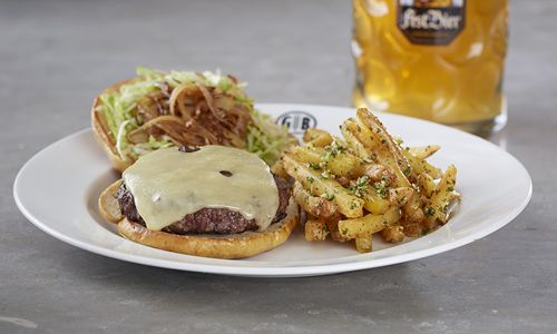 Last Chance To Celebrate FestBier At Gordon Biersch With Limited-Time Menu And Beer