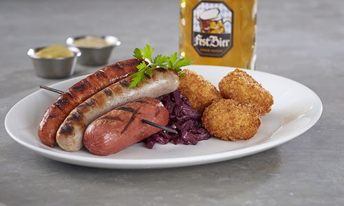 Last Chance To Celebrate FestBier At Gordon Biersch With Limited-Time Menu And Beer