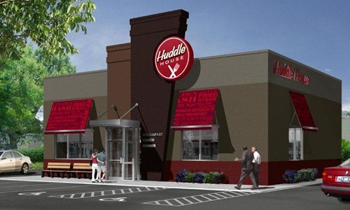 Huddle House Expansion Heats Up with Five Franchise Signings in September