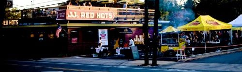 JJ's Red Hots Set for 3rd Annual Sausagefest November 8