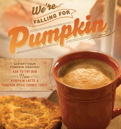 Nestlé Toll House Café by Chip Rolls Out the Pumpkins for Holiday Treats