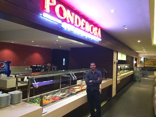 Ponderosa Steakhouse Expands in the Middle East Bringing a "Taste of America" to Cairo, Egypt