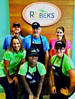 Robeks Fresh Juice and Smoothie Franchise Opens First Philadelphia Store