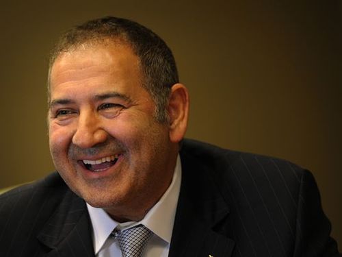 Shoney's CEO David Davoudpour Sponsors 2014 'My Future, My Way' Career Exploration Fair