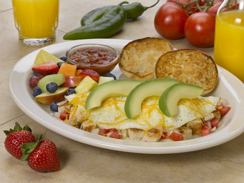 The Egg & I Restaurants Launch a Newly Re-engineered Menu
