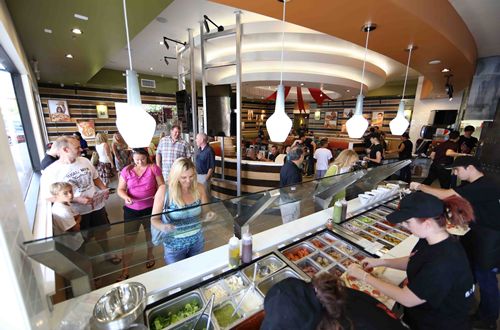 Blast 825 Pizza Now Offered As A National Franchise Business Opportunity