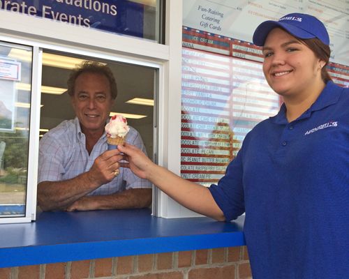 Handel's Homemade Ice Cream & Yogurt Salutes Veterans and Active Duty Military Personnel with Free Cones on Veterans Day