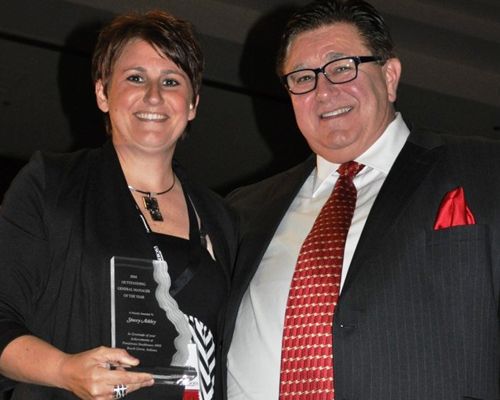 Homestyle Dining Recognizes Ponderosa and Bonanza Steakhouse Brand Leaders At Annual Conference