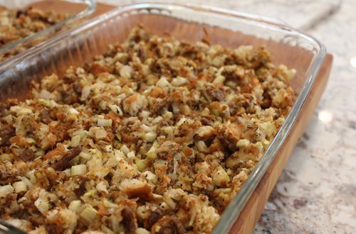 #TurkeyProblems? Call the Krystal Stuffing Hotline!