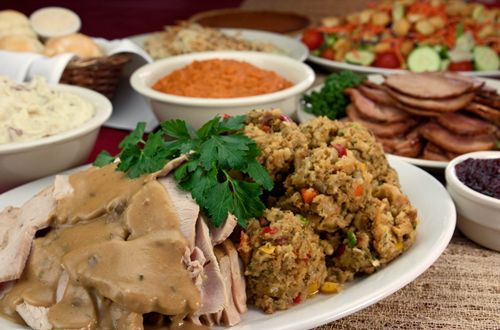 Lucille's Smokehouse Bar-B-Que Serves Southern-Inspired Favorites for Fall Dining and Thanksgiving Day Dinner