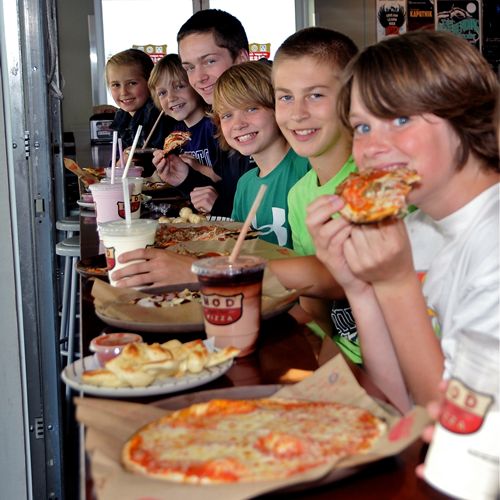MOD Pizza Kicks Off "Spreading MODness" Today