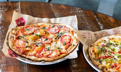 MOD Pizza "Spreading Modness" for Veterans Day