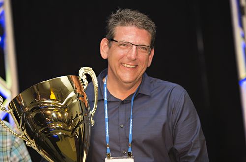 Ovation Brands Awards First-Ever 'General Manager of the Year' at Annual Leadership Conference