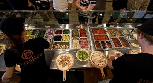 PizzaRev Enters South Dakota, Supports Children's Miracle Network & Sanford Children's Hospital