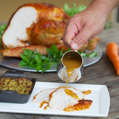 Ruffino's Open Thanksgiving Day For Carry-Out, Dine-In