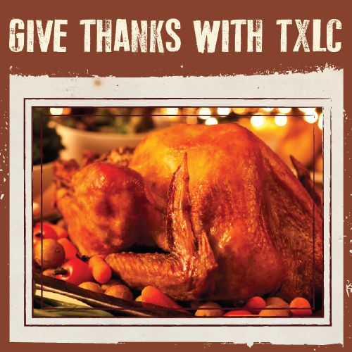 Texas Land & Cattle Open Thanksgiving Day for Dine-In and Catering Services