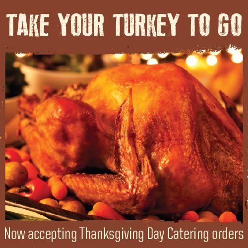 Texas Land & Cattle Open Thanksgiving Day for Dine-In and Catering Services