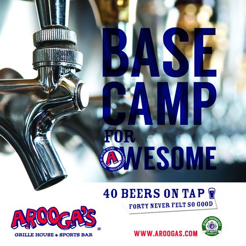Arooga's Grille House & Sports Bar Signs Second Franchise Agreement Expanding Growth Into Chicago and Arizona