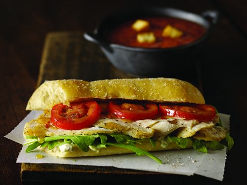 Corner Bakery Cafe Opens Doors to North Brunswick Neighbors December 8