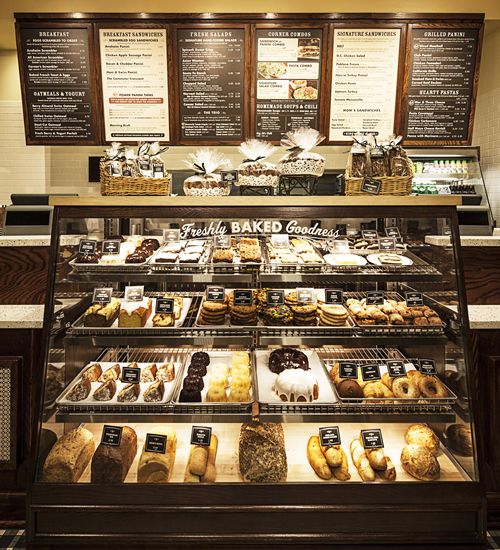 Corner Bakery Cafe Opens Doors to North Brunswick Neighbors December 8