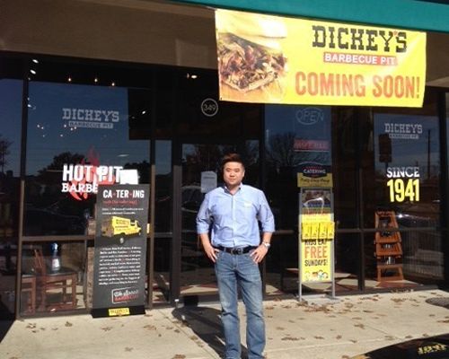 New North Dallas Dickey's Barbecue Pit Celebrates with a Barbecue Bash
