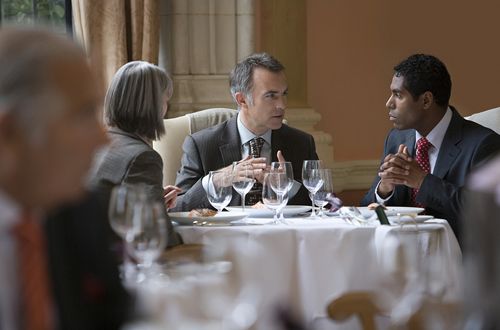 Dinova: Corporate Clients Spent 7.1 Percent More in Restaurants During Third Quarter