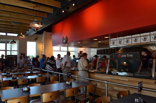 Houston Doubles Down on the Pie Five Pizza Craze