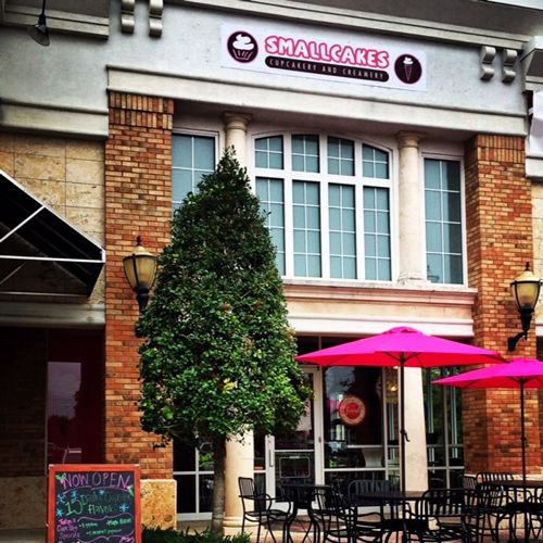 Smallcakes Launches First Co-Brand Location in Jacksonville, FL