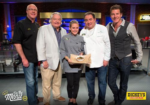 Stampede Stew Now 'On the Menu' at Dickey's Barbecue Pit