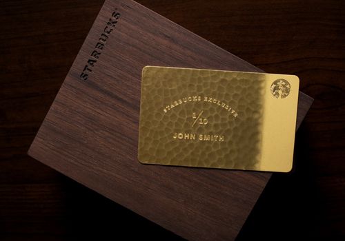 This Holiday Season, Starbucks is Giving the Ultimate Gift to 14 Lucky Customers: Starbucks for Life