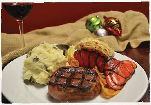 'Tis the Season to Indulge at Lone Star Steakhouse