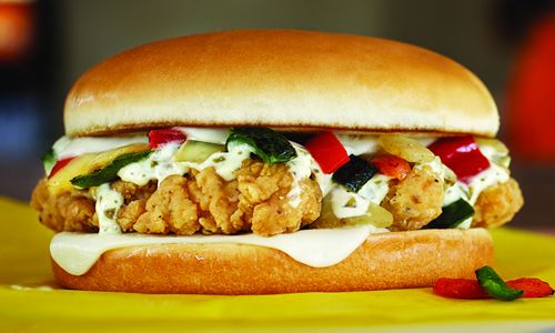 Whataburger's New Chicken Strip Monterey Melt Sandwich Brings New Take On Flavors Customers Love