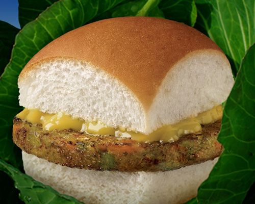 New Year, New You: White Castle Unveils Veggie Slider