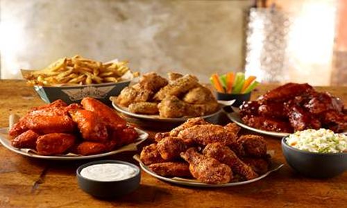 Wingstop Spreads Its Wings in the Aloha State