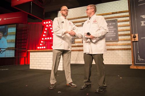 King's Hawaiian Fish Deluxe - Inspired By Arby's Team Member Now Available Nationwide