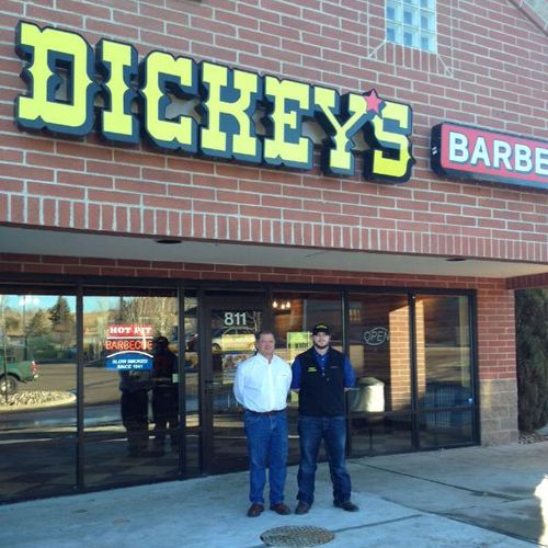 Win Free Barbecue for a Year at Dickey's Barbecue Pit in Colorado Springs