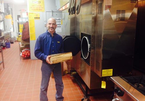 Smokin' Hot Dickey's Barbecue Pit Open Thursday in Wyomissing