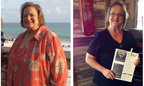 "Who Says You Can't Lose Weight at a Steakhouse?" Hoffbrau Steaks and "Ms. Sweet Potato" Start 2015 off with Healthy Menus Proven to Help You Lose Weight and Keep Your New Year's Resolutions