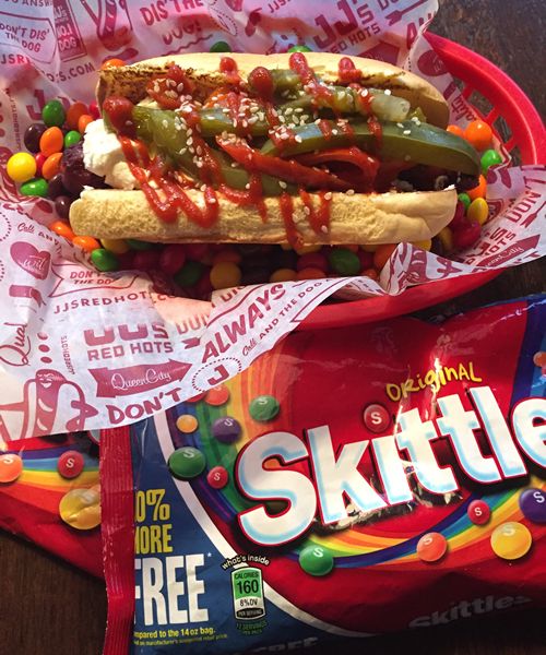 JJ's Red Hots Creates 'The Brady Deflatey' and 'The Beast Mode Mother Lode' for the Week Leading up to the Big Game