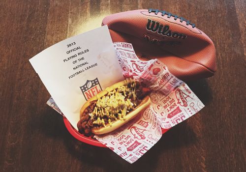 JJ's Red Hots Creates 'The Brady Deflatey' and 'The Beast Mode Mother Lode' for the Week Leading up to the Big Game