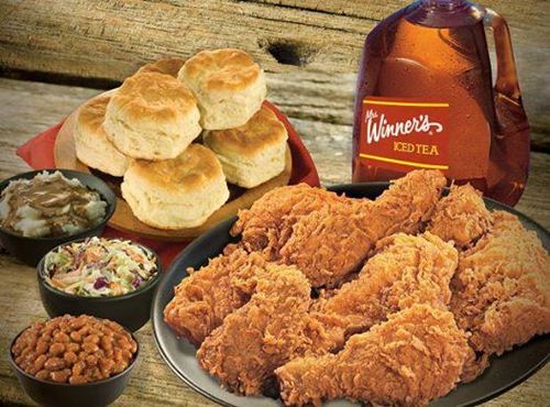Mrs. Winner's Chicken & Biscuits Plans Strong Resurgence across Southeastern Markets