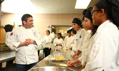 National Restaurant Association Educational Foundation And PepsiCo Foodservice's "Project Taste Test" Showcases Diverse Careers In Restaurant Industry