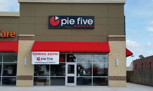 Pie Five Pizza Scores Houston Trifecta with Katy Opening Jan. 30