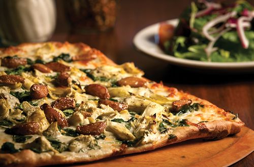 Russo's New York Pizzeria Opens in Spring, TX