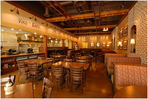 Russo's New York Pizzeria Opens in Spring, TX
