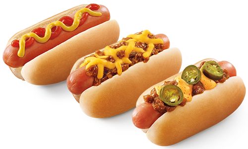 SONIC Bolsters Snack Offerings with New Lil' Doggies and Lil' Chickies